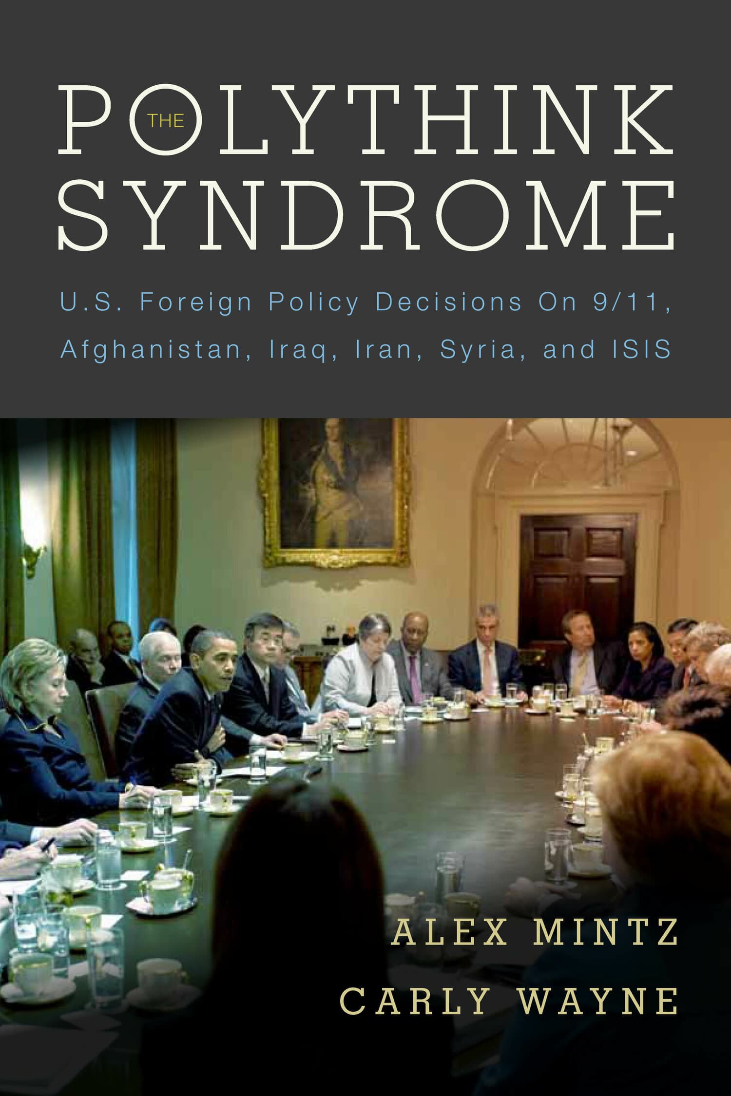 'The Polythink Syndrome' Book Cover