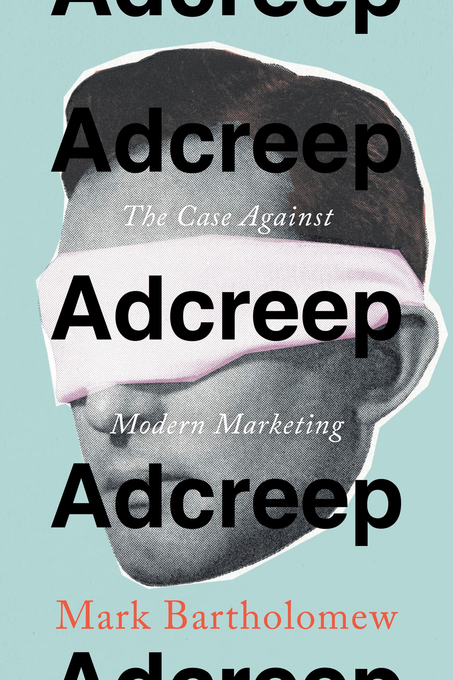'Adcreep' Book Cover