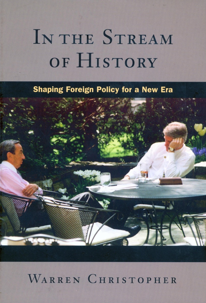 In the Stream of History: Shaping Foreign Policy for a New E