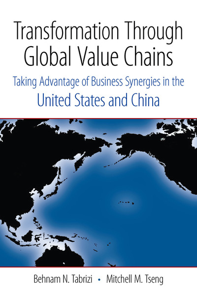 Cover of Transformation Through Global Value Chains by Behnam N. Tabrizi and Mitchell M. Tseng