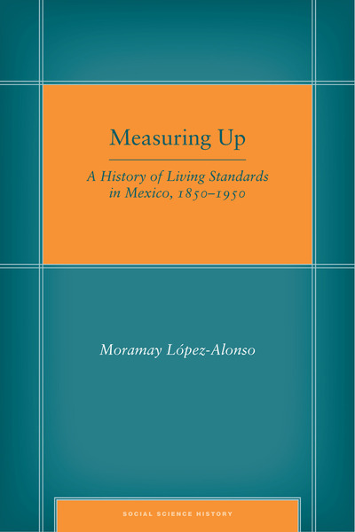 Cover of Measuring Up by Moramay Lopez-Alonso