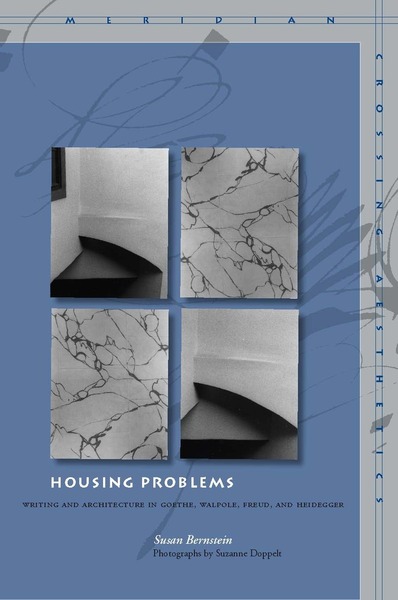 Cover of Housing Problems by Susan Bernstein