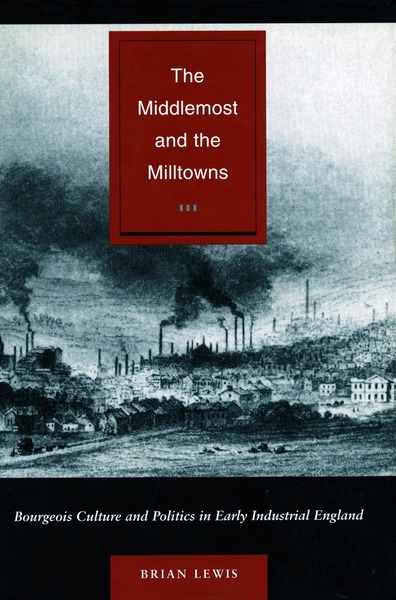 Cover of The Middlemost and the Milltowns by Brian Lewis