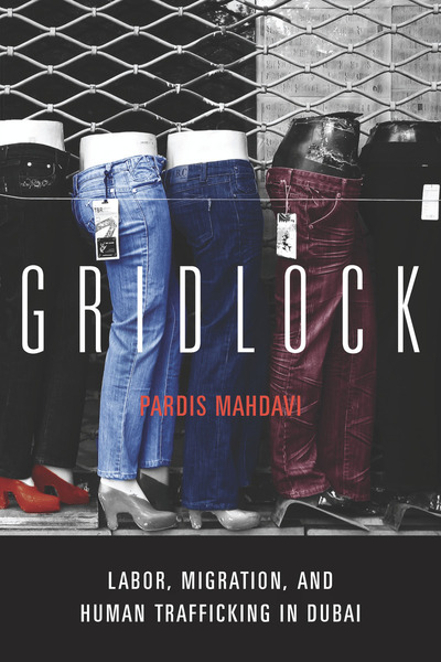 Cover of Gridlock by Pardis Mahdavi