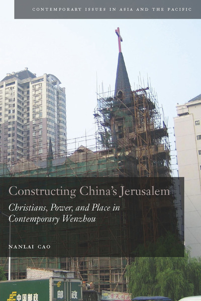 Cover of Constructing China