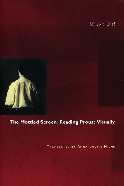 Cover of The Mottled Screen by Mieke Bal