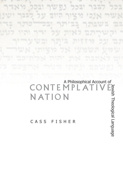 Cover of Contemplative Nation by Cass Fisher