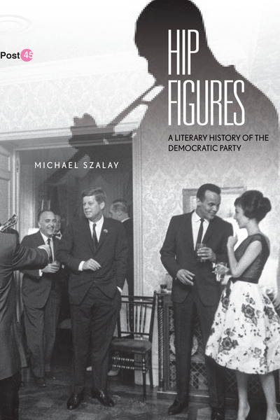 Cover of Hip Figures by Michael Szalay