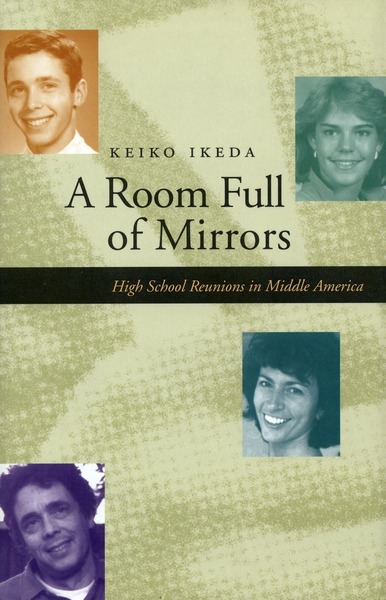 Cover of A Room Full of Mirrors by Keiko Ikeda