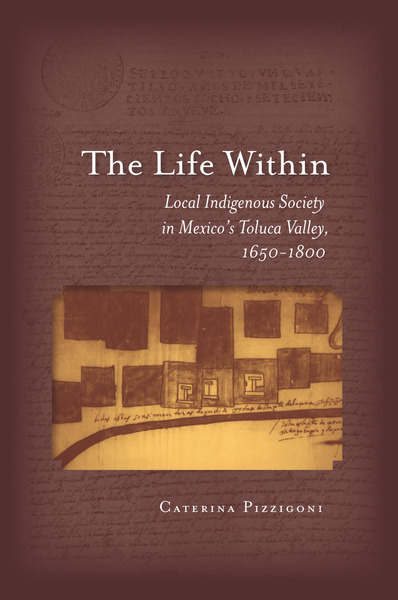 Cover of The Life Within by Caterina Pizzigoni