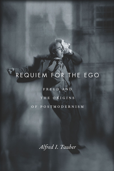 Cover of Requiem for the Ego by Alfred I. Tauber