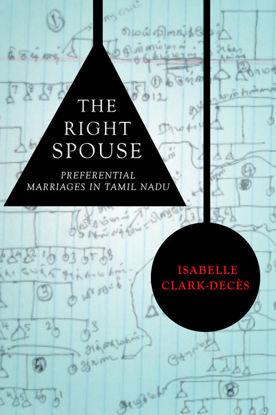 Cover of The Right Spouse by Isabelle Clark-Decès