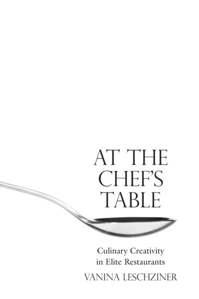 Cover of At the Chef