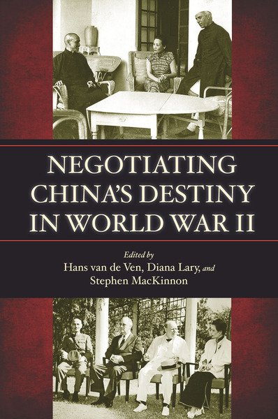 Cover of Negotiating China