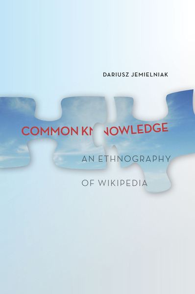 Cover of Common Knowledge? by Dariusz Jemielniak