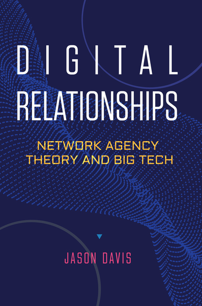 Cover of Digital Relationships by Jason Davis