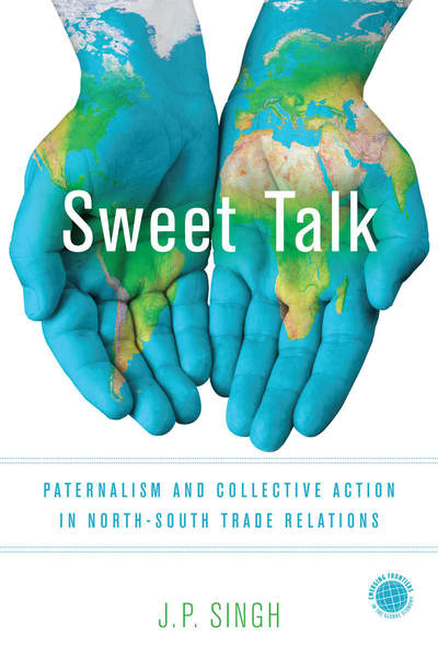 Cover of Sweet Talk by J. P. Singh 