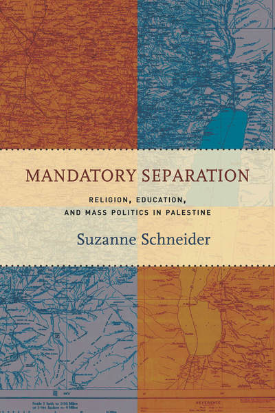Cover of Mandatory Separation by Suzanne Schneider