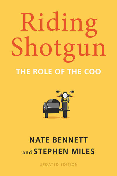 Cover of Riding Shotgun by Nate Bennett and Stephen Miles