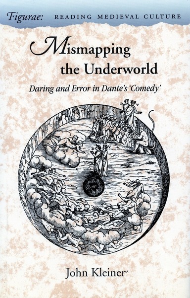 Cover of Mismapping the Underworld by John Kleiner