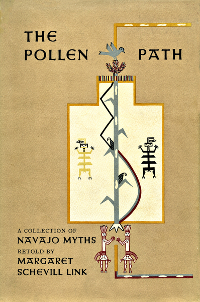 Cover of The Pollen Path by Psychological Commentary by Joseph L. Henderson