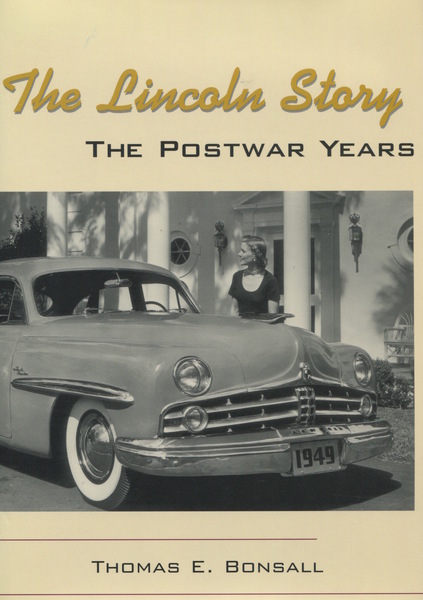Cover of The Lincoln Story by Thomas E. Bonsall