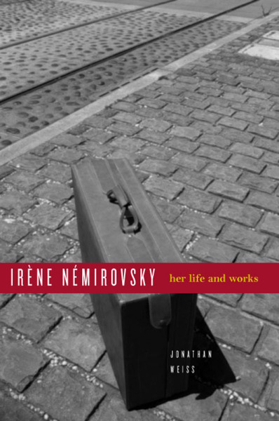 Cover of Irène Némirovsky  by Jonathan Weiss