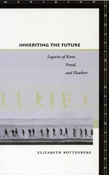 Cover of Inheriting the Future by Elizabeth Rottenberg
