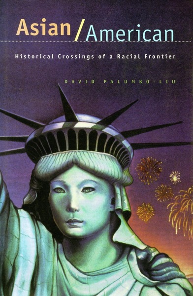 Cover of Asian/American by David Palumbo-Liu