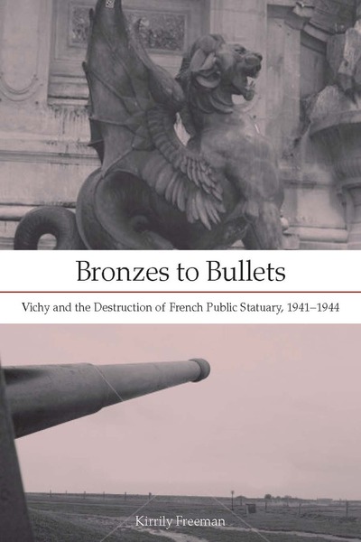 Cover of Bronzes to Bullets by Kirrily Freeman