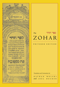 cover for The Zohar: Pritzker Edition, Volume Twelve | Translated by Nathan Wolski and Joel Hecker