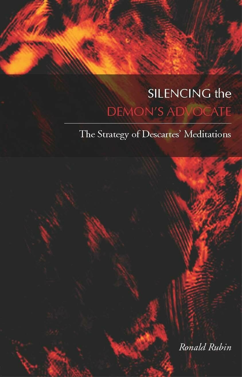 'Silencing the Demon’s Advocate' Book Cover