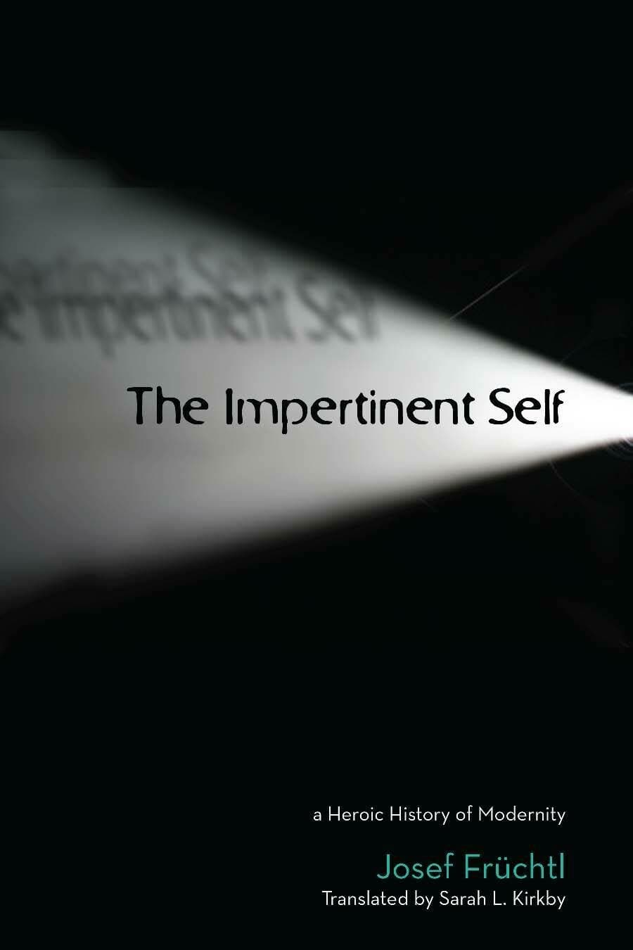 'The Impertinent Self' Book Cover