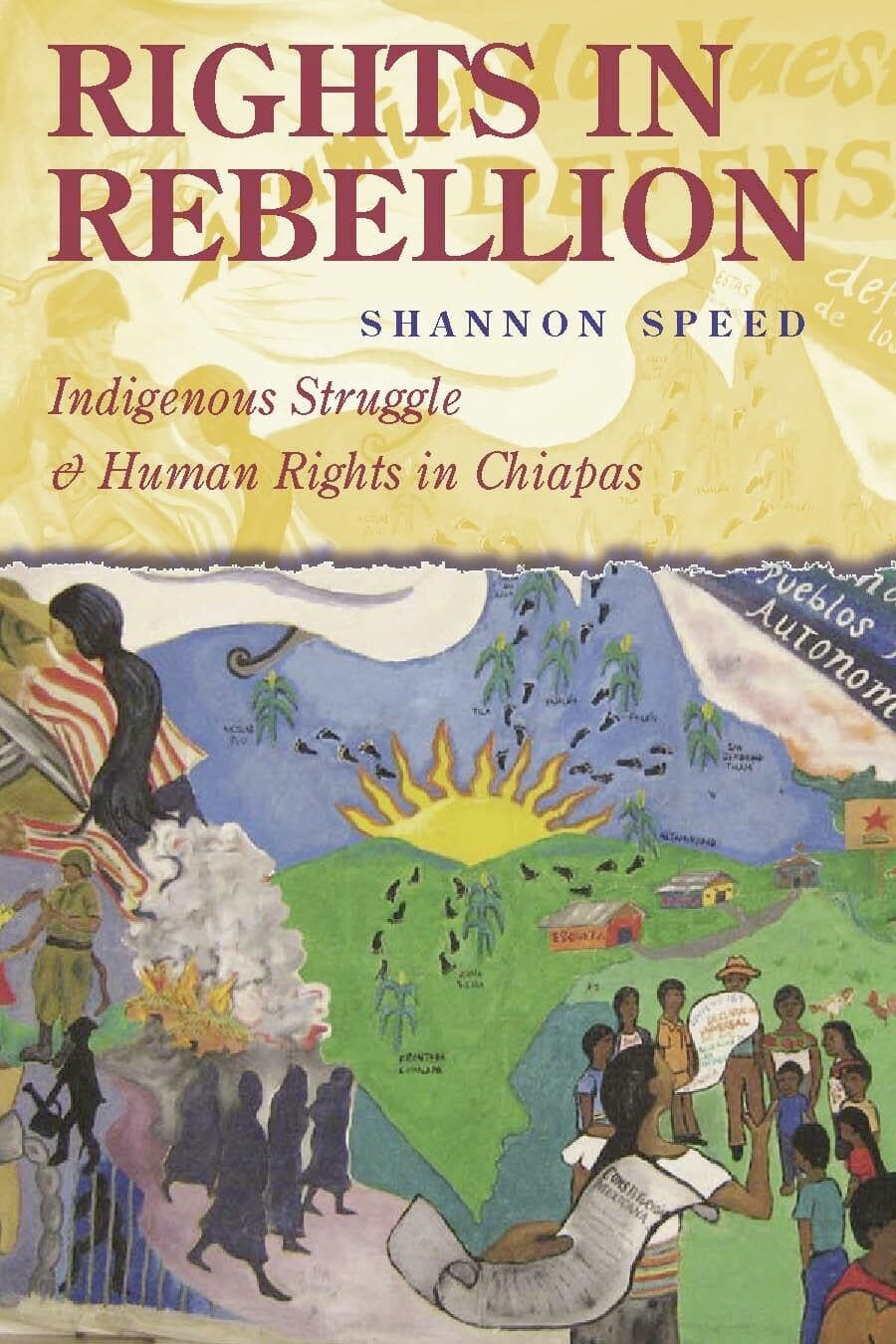 'Rights in Rebellion' Book Cover