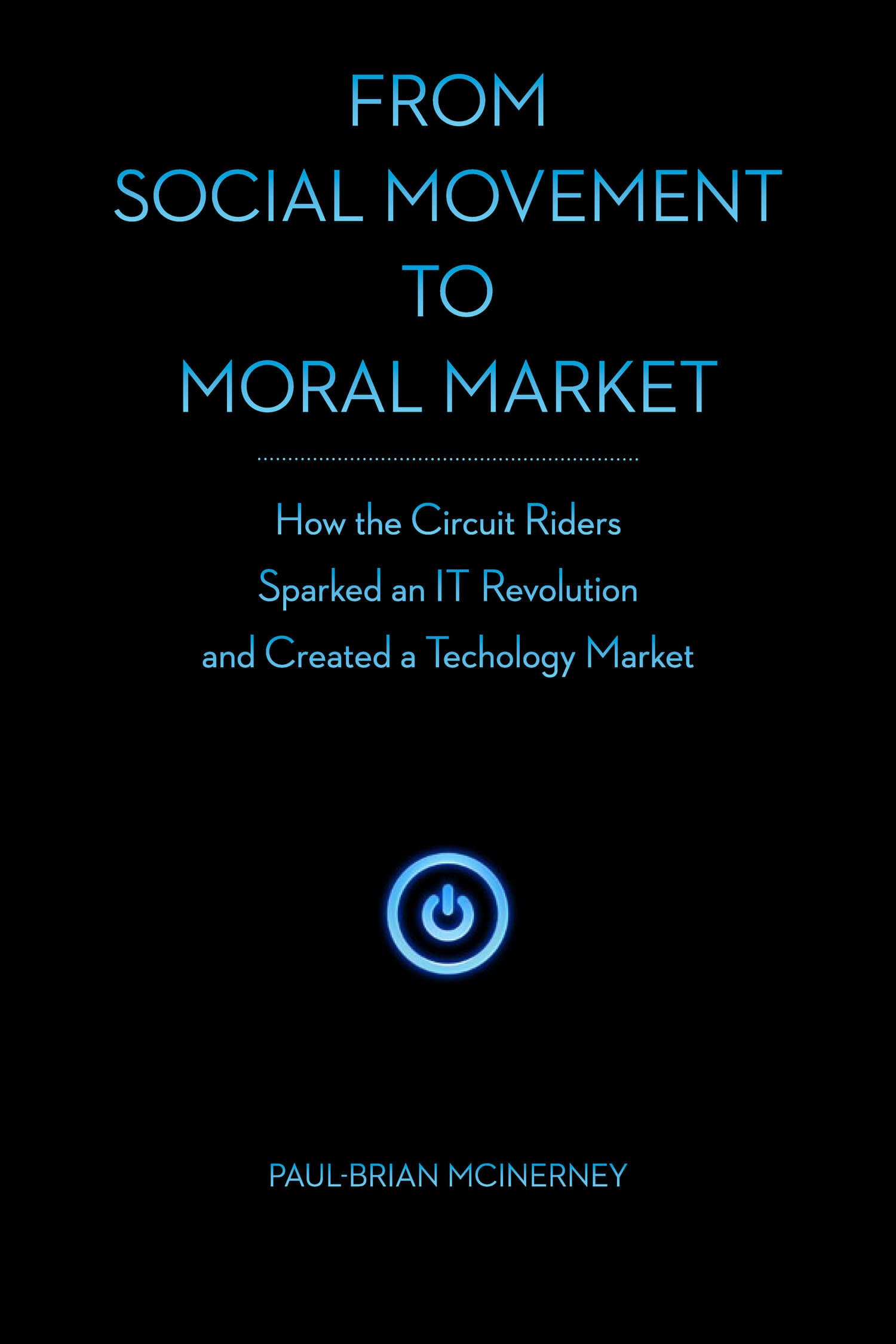 'From Social Movement to Moral Market' Book Cover