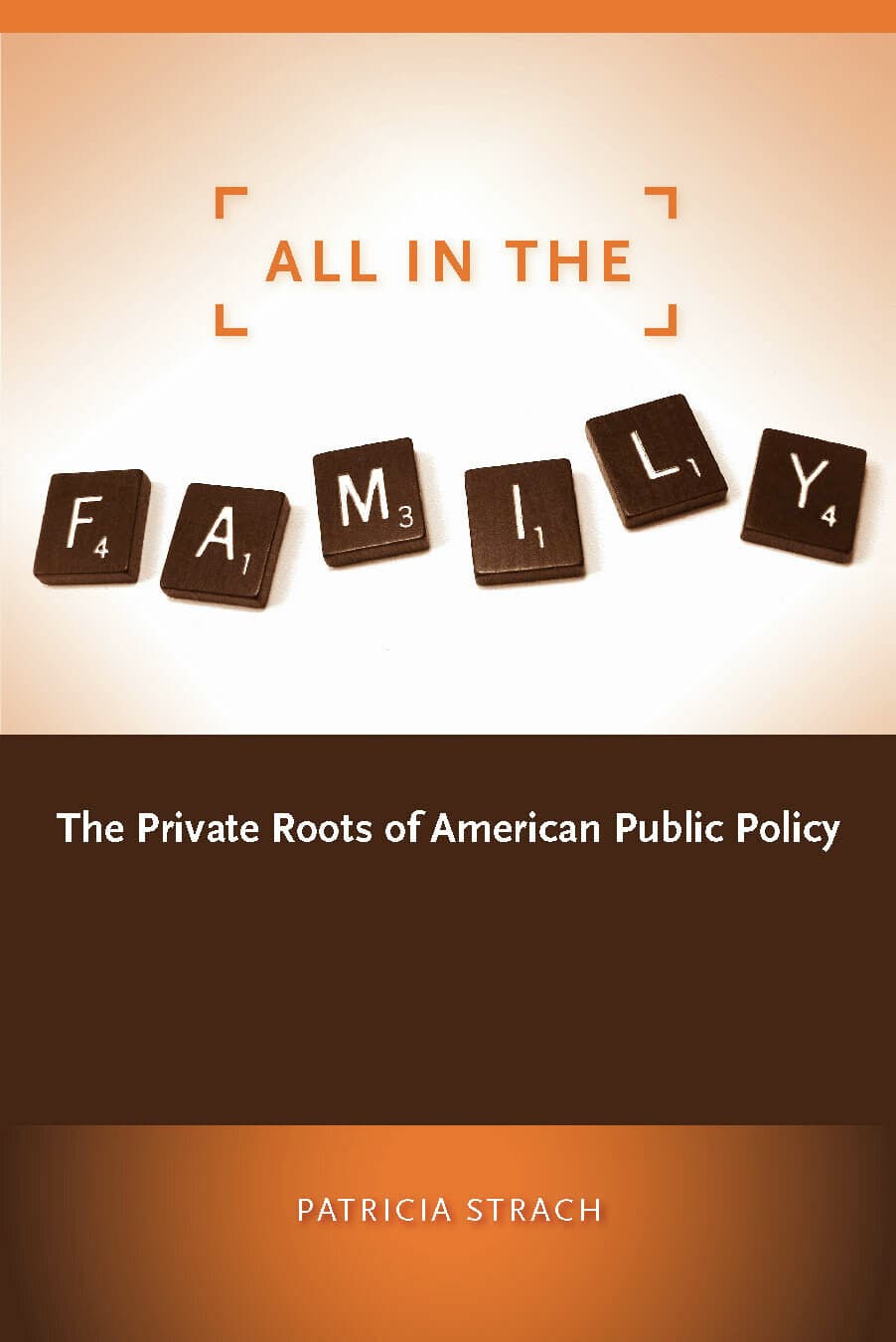 'All in the Family' Book Cover