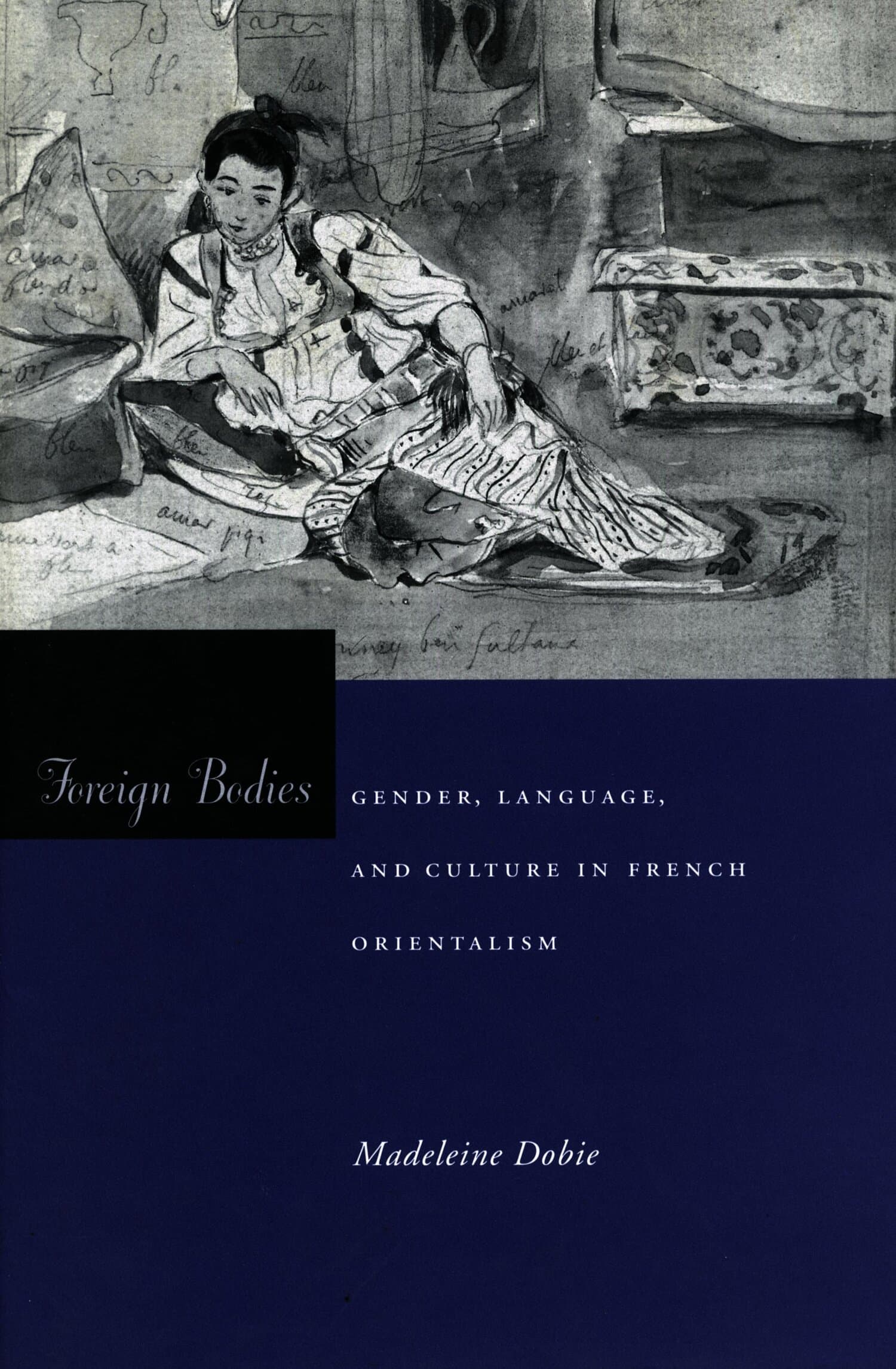'Foreign Bodies' Book Cover