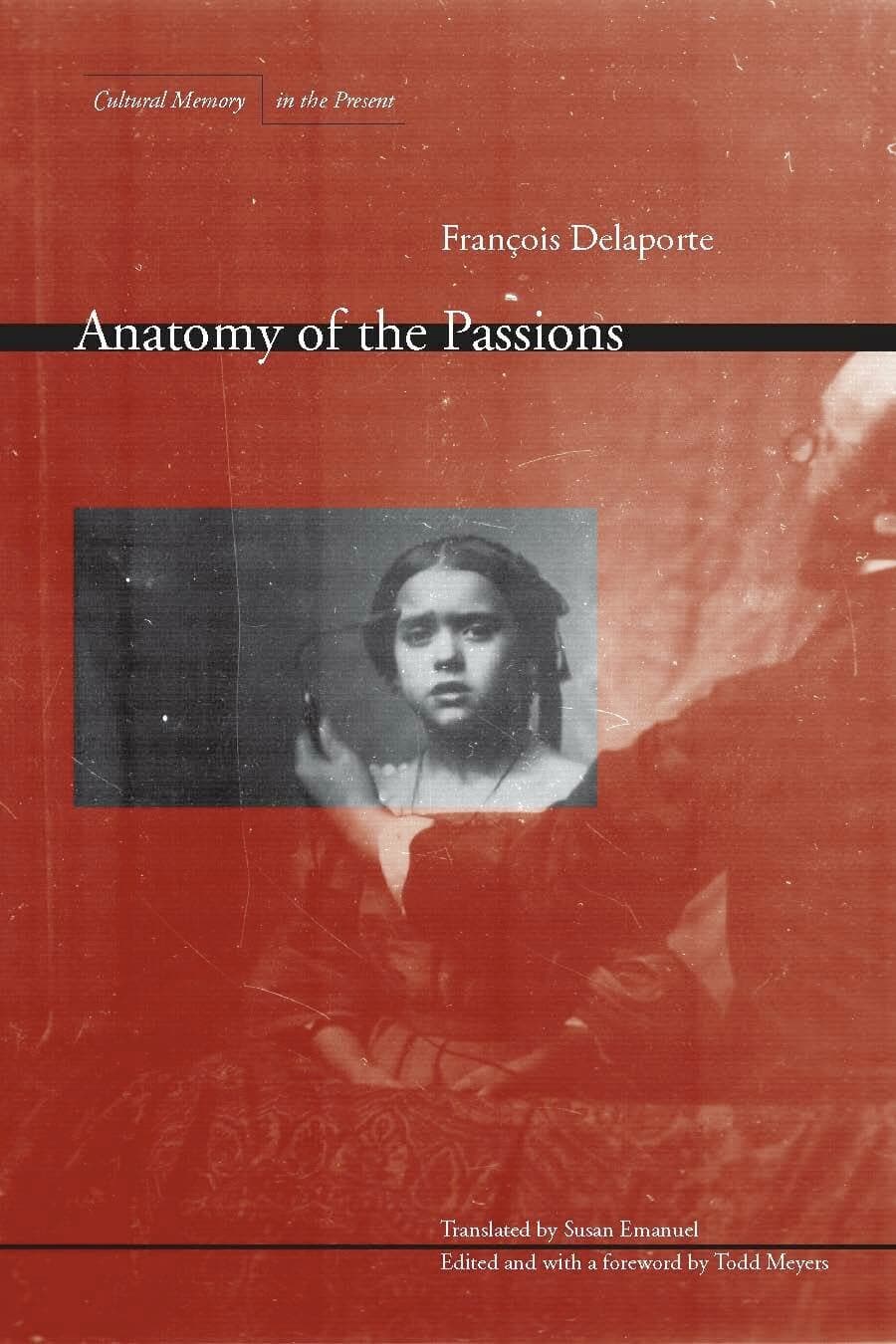'Anatomy of the Passions' Book Cover