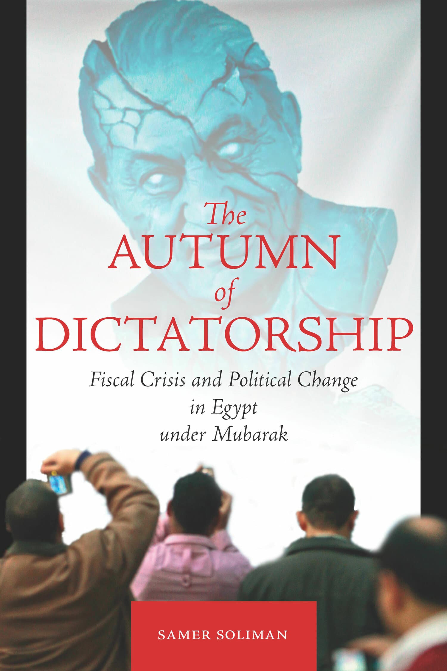 'The Autumn of Dictatorship' Book Cover