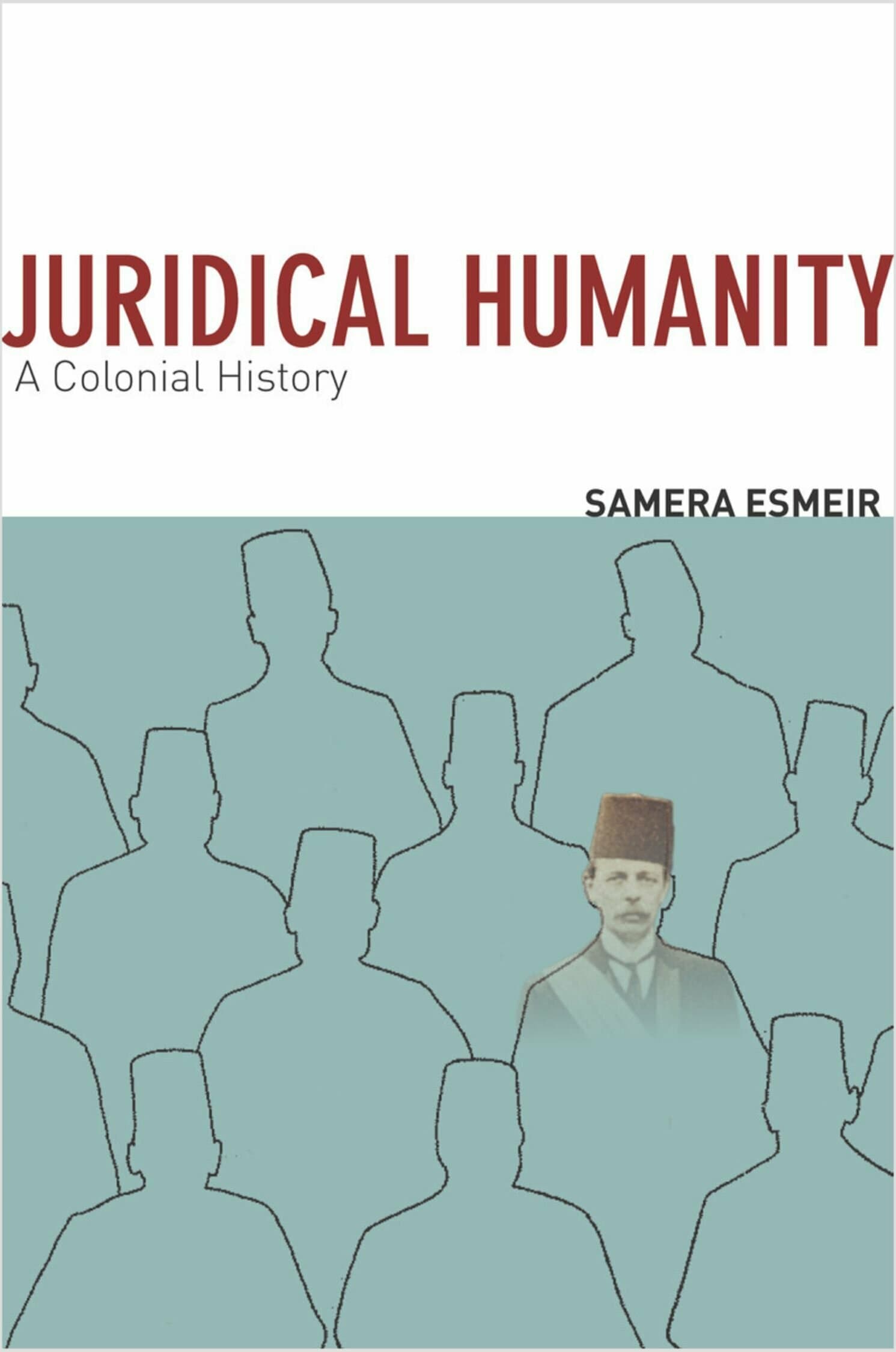 'Juridical Humanity' Book Cover