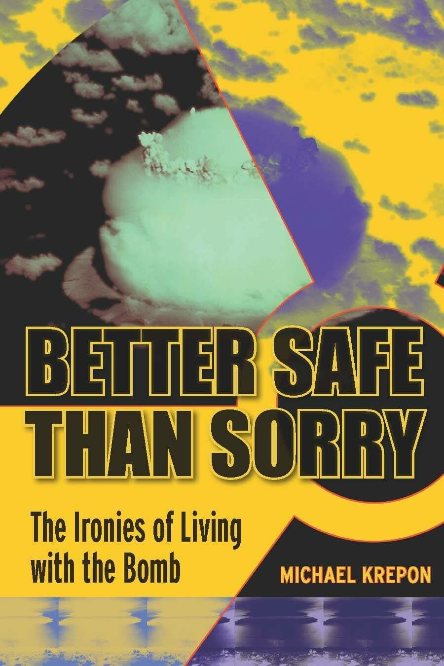 'Better Safe Than Sorry' Book Cover