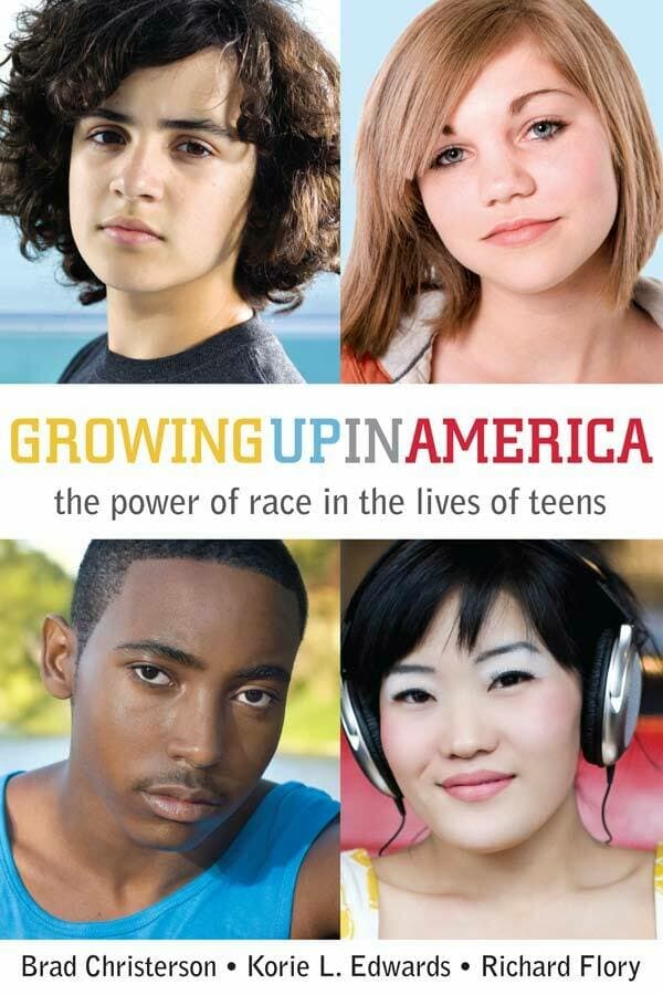 'Growing Up in America' Book Cover