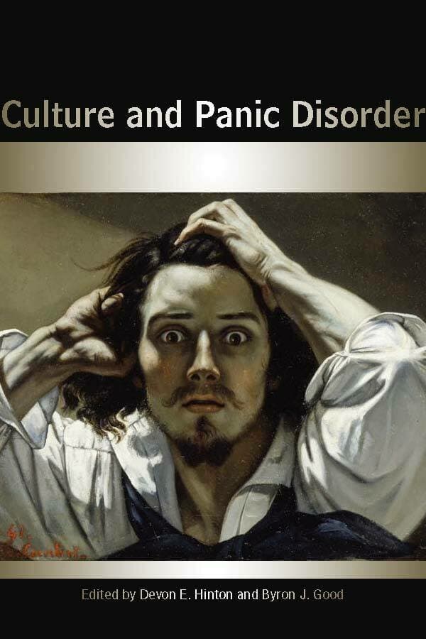 'Culture and Panic Disorder' Book Cover