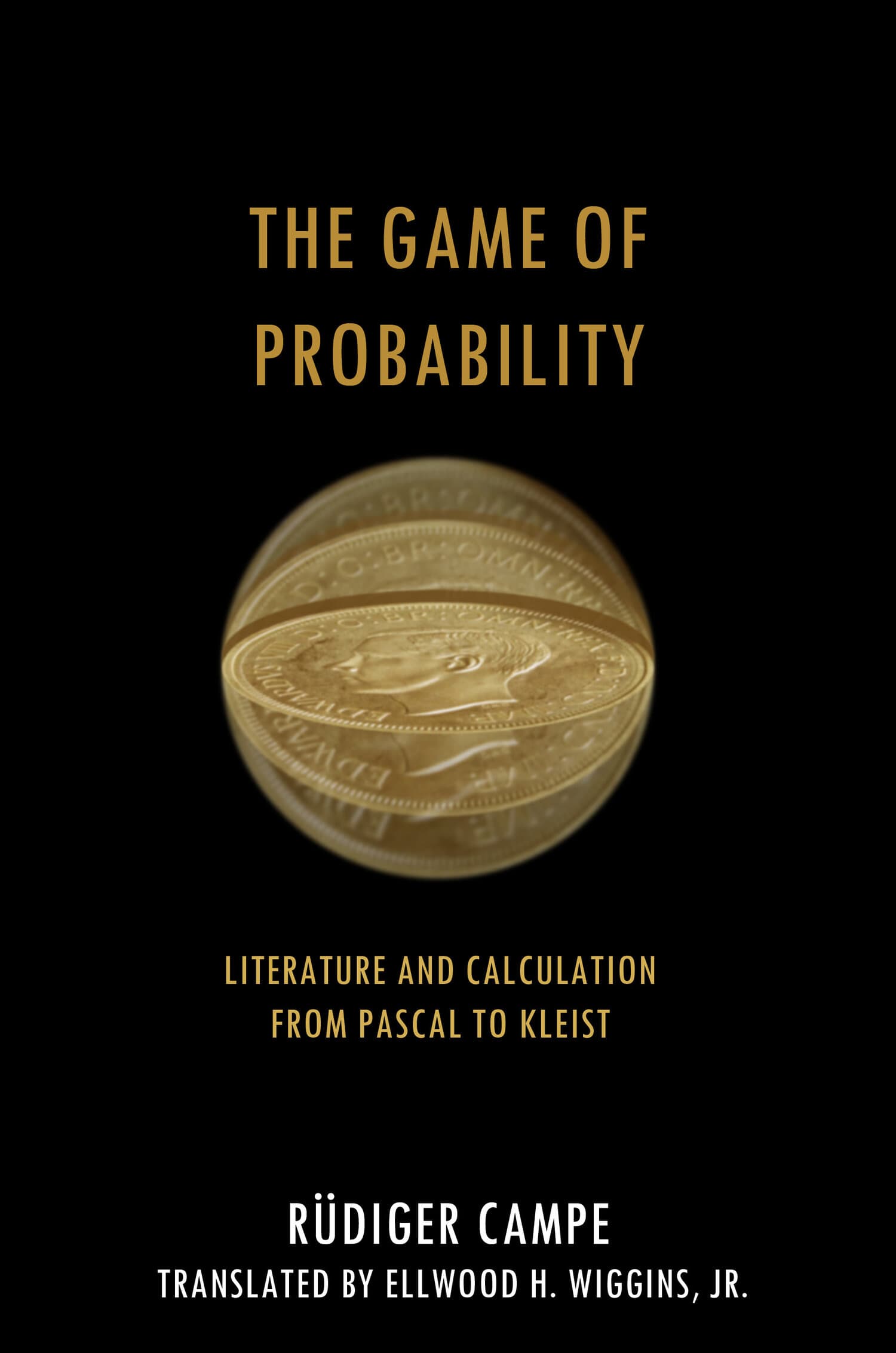 'The Game of Probability' Book Cover