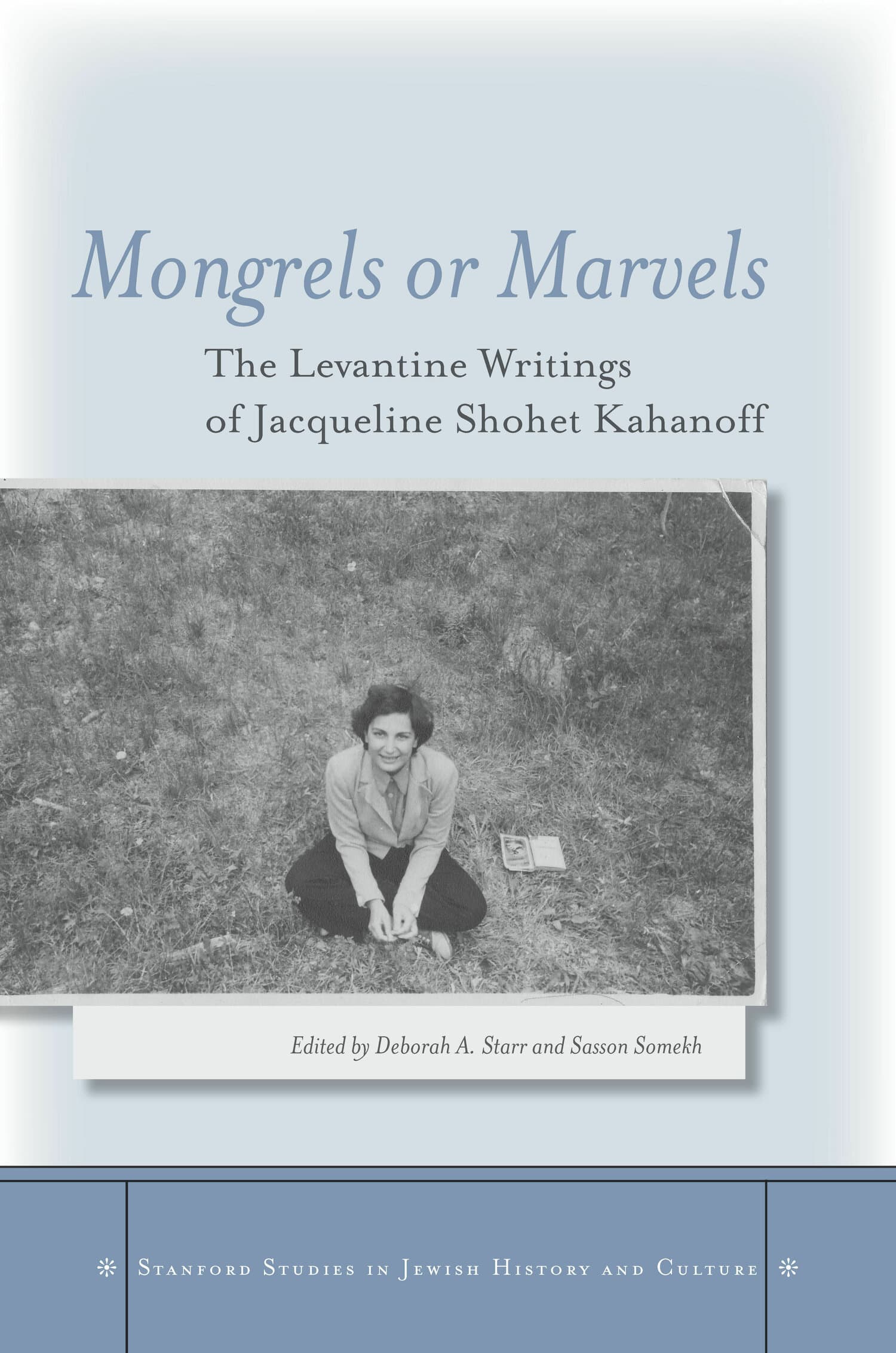 'Mongrels or Marvels' Book Cover