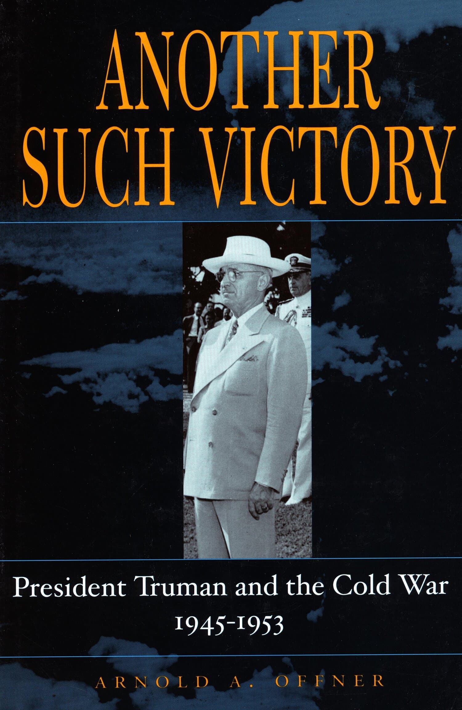 'Another Such Victory' Book Cover