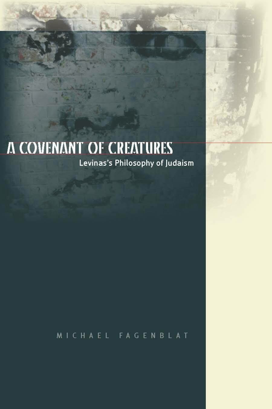 'A Covenant of Creatures' Book Cover