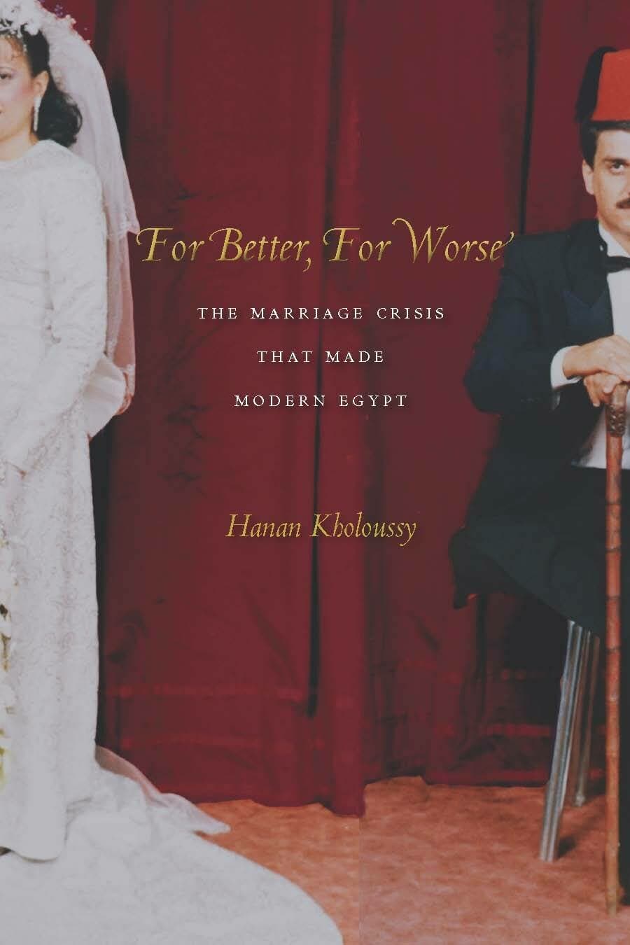 'For Better, For Worse' Book Cover