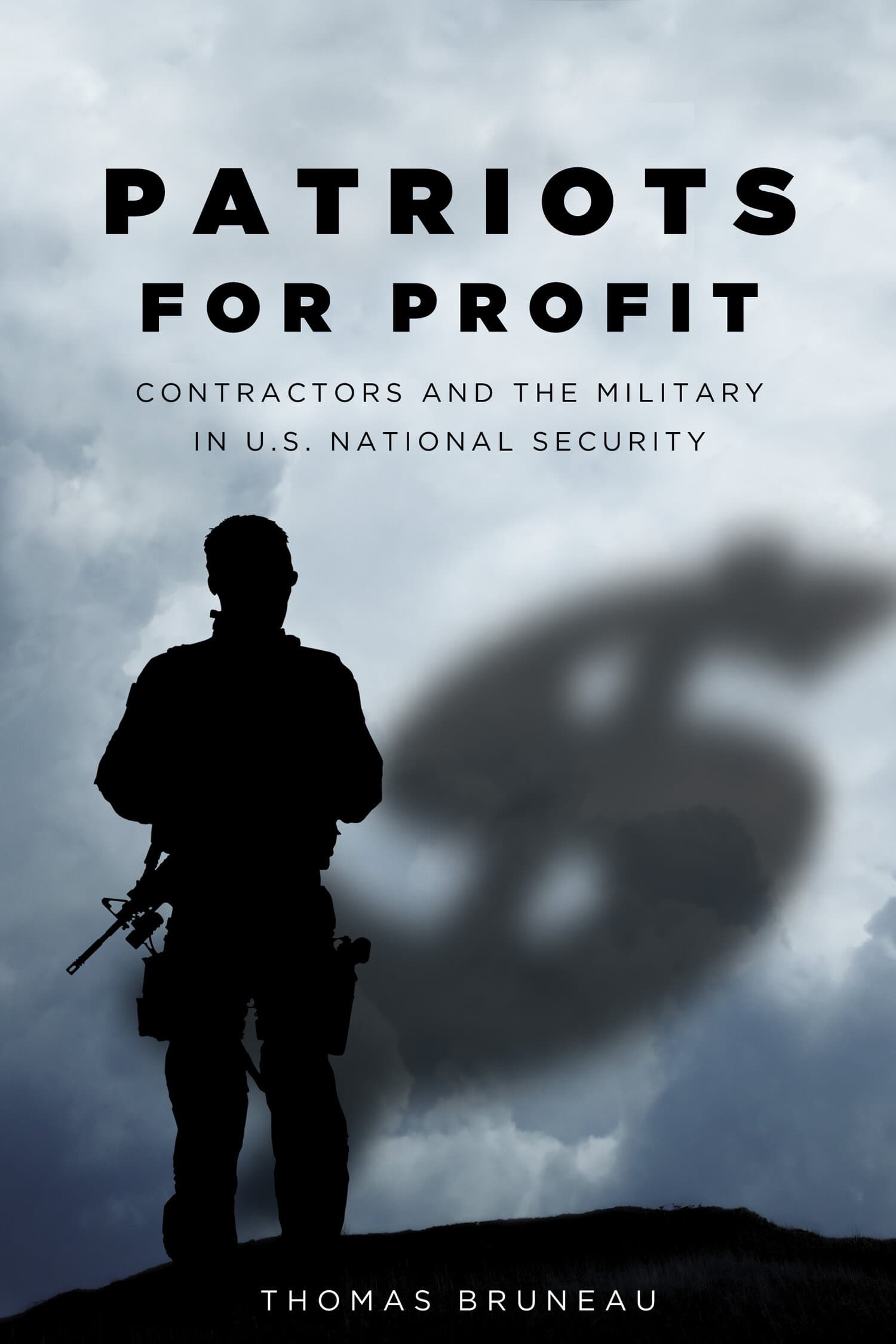 'Patriots for Profit' Book Cover