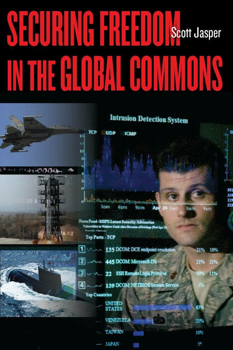 'Securing Freedom in the Global Commons' Book Cover